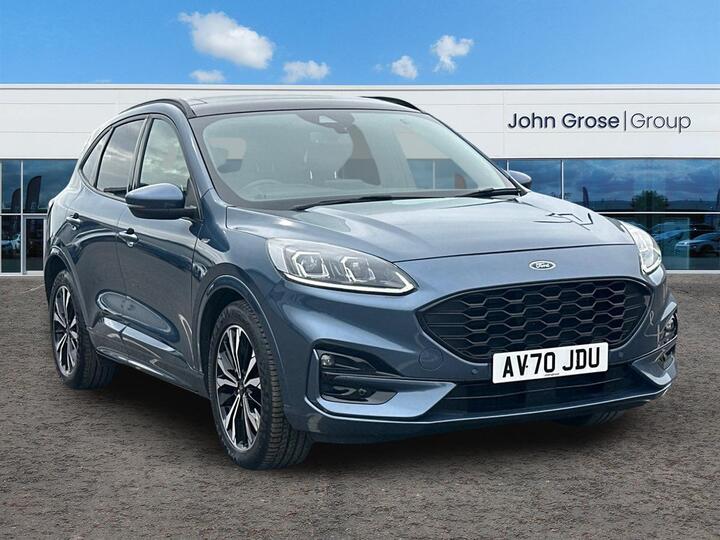 Ford Kuga 2.0 EcoBlue MHEV ST-Line X Euro 6 (s/s) 5dr