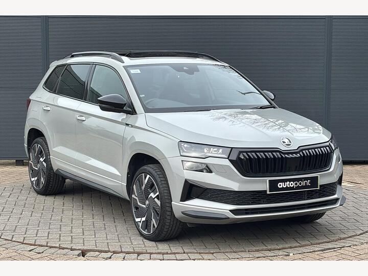 Skoda Karoq 1.5 TSI ACT SportLine DSG Euro 6 (s/s) 5dr