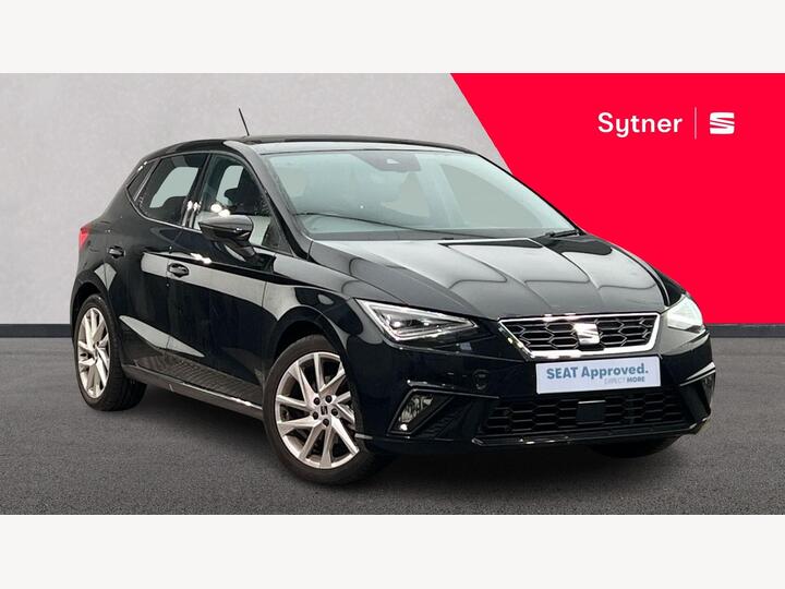 SEAT IBIZA 1.0 TSI FR Euro 6 (s/s) 5dr