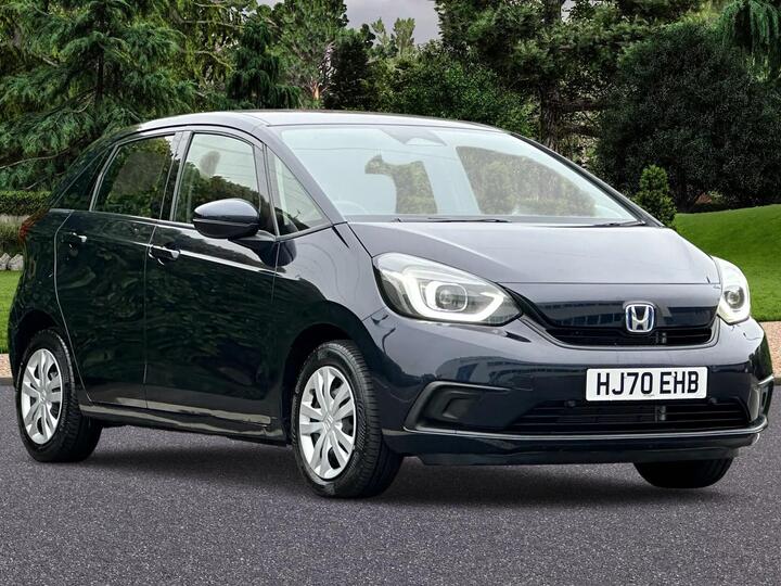 Honda Jazz 1.5 H I-MMD SE ECVT Euro 6 (s/s) 5dr