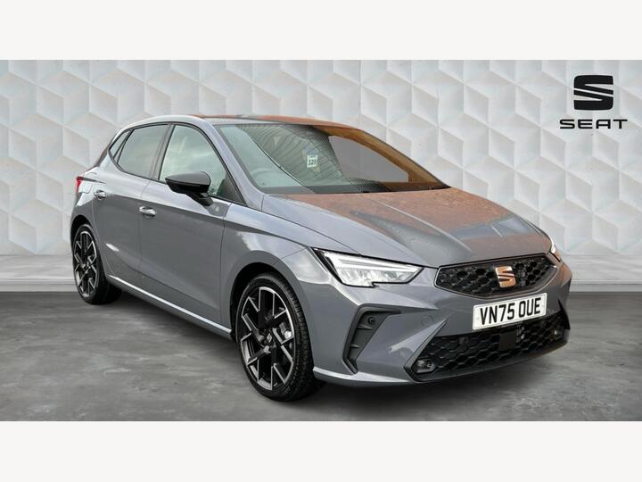 SEAT Ibiza 1.0 TSI FR Sport Euro 6 (s/s) 5dr