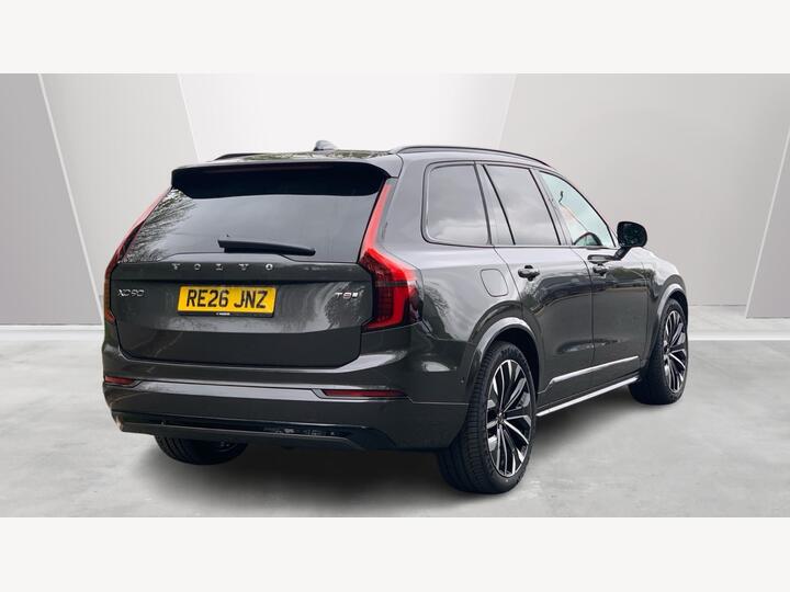 Volvo XC90 2.0 T8 18.8kWh Plus Pro Auto 4WD Euro 6 (s/s) 5dr