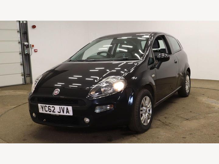 Fiat Punto 1.4 Easy Manual Euro 5 (s/s) 3dr