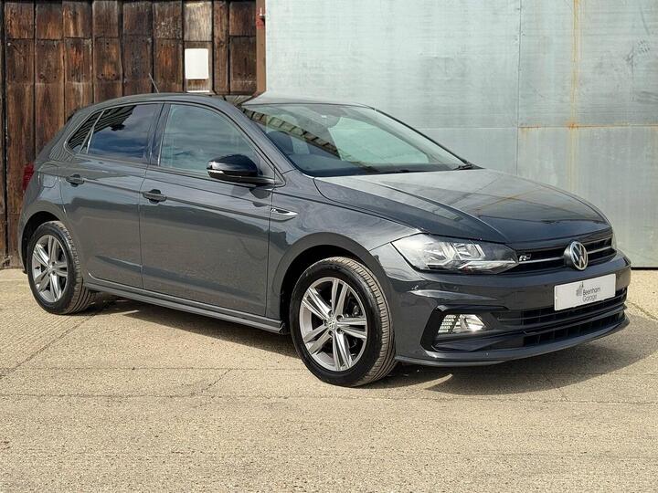 Volkswagen Polo 1.0 TSI R-Line Euro 6 (s/s) 5dr