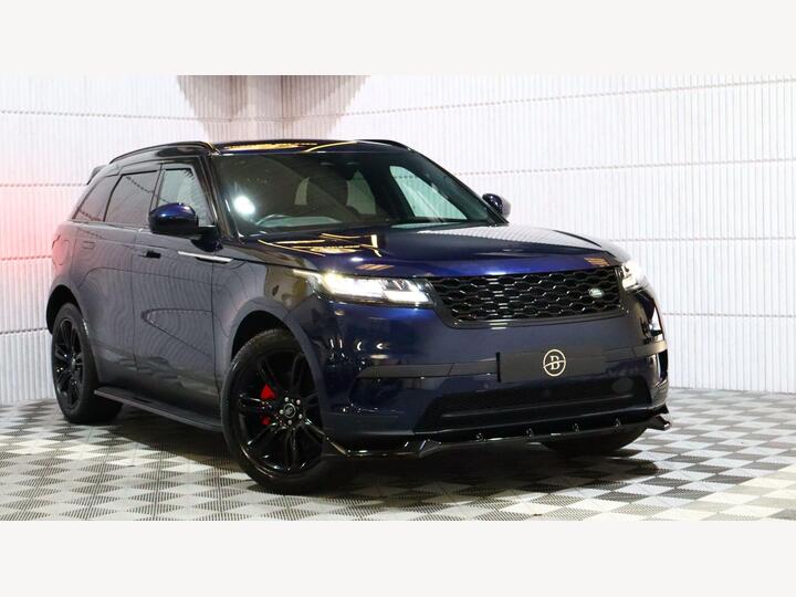 Land Rover Range Rover Velar 2.0 D200 MHEV Auto 4WD Euro 6 (s/s) 5dr
