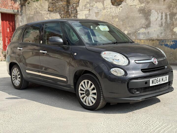 Fiat 500L 0.9 TwinAir Pop Star MPW Euro 6 (s/s) 5dr