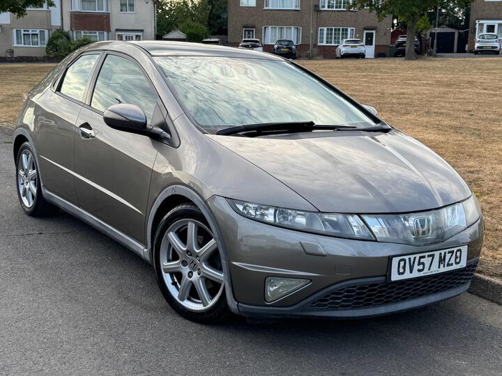 Honda Civic 1.8 I-VTEC EX I-Shift 5dr