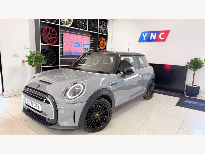MINI Electric Hatch Cooper SE 32.6kWh Level 2 Auto 3dr