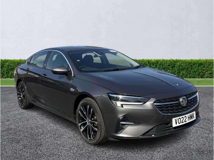 Vauxhall INSIGNIA 1.5 Turbo D SE Edition Grand Sport Euro 6 (s/s) 5dr