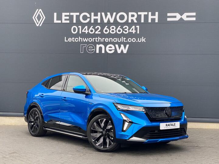 Renault Rafale 1.2 E-TECH Techno Esprit Alpine Auto Euro 6 (s/s) 5dr