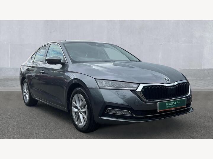 Skoda Octavia 1.5 TSI ACT SE L Euro 6 (s/s) 5dr