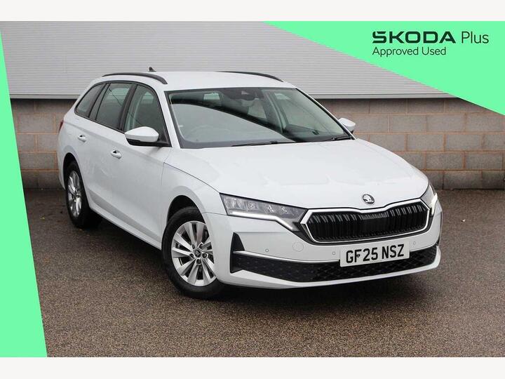 Skoda Octavia 2.0 TDI SE Technology DSG Euro 6 (s/s) 5dr