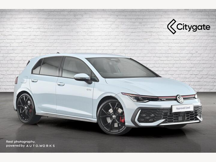 Volkswagen Golf 2.0 TSI GTI DSG Euro 6 (s/s) 5dr