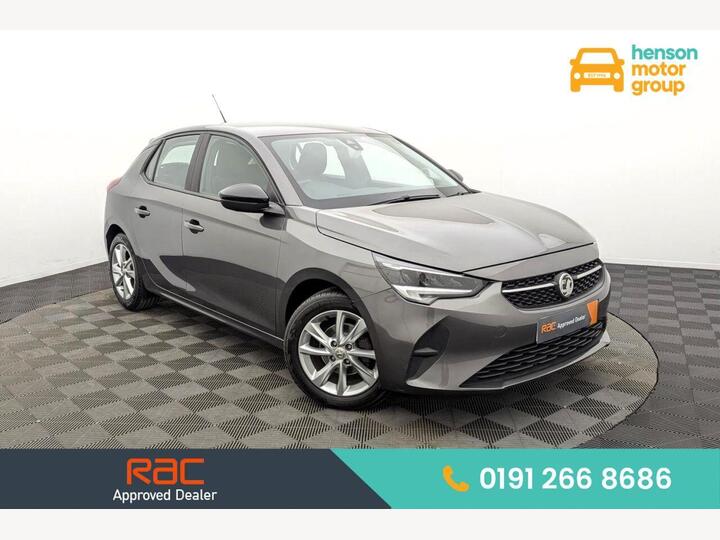 Vauxhall CORSA 1.2 SE Nav Euro 6 5dr