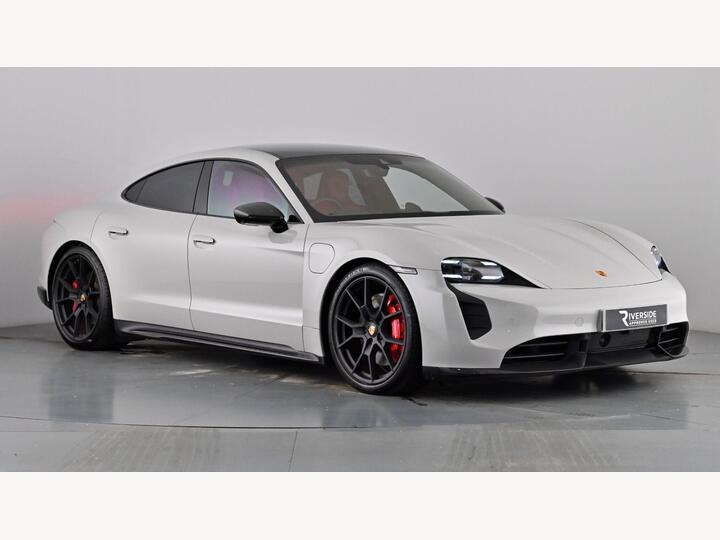 Porsche Taycan Performance Plus 93.4kWh GTS Auto 4WD 4dr (11kW Charger)