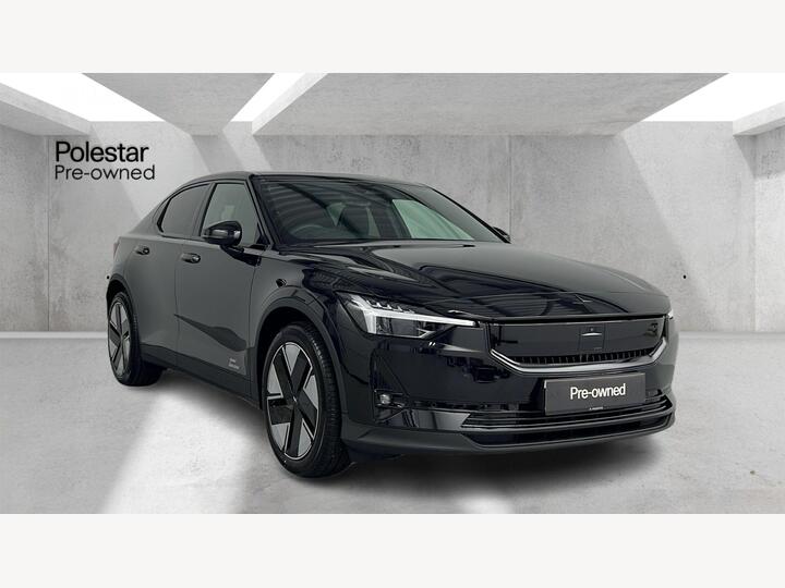 Polestar Polestar 2 Single Motor 82kWh Long Range Fastback Auto RWD 5dr Polestar Polestar 2 Single Motor 82kWh Long Range Fastback Auto RWD 5dr