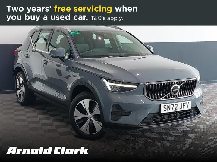 Volvo XC40 1.5h T4 Recharge 10.7kWh Core Auto Euro 6 (s/s) 5dr