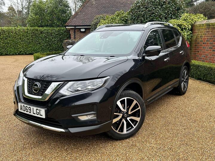 Nissan X-TRAIL 1.3 DIG-T Tekna DCT Auto Euro 6 (s/s) 5dr