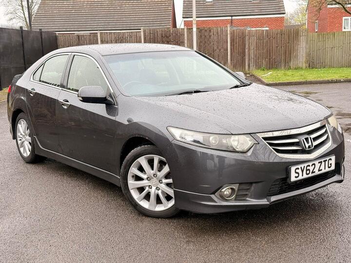 Honda Accord 2.2 I-DTEC ES GT Euro 5 4dr
