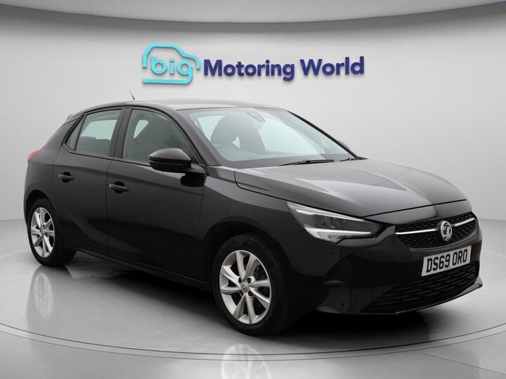 Vauxhall Corsa 1.2 SE Nav Euro 6 5dr