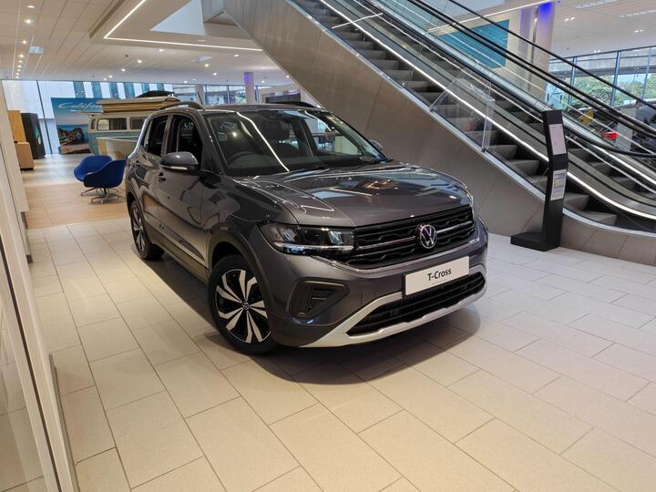 Volkswagen T-Cross 1.0 TSI Match DSG Euro 6 (s/s) 5dr