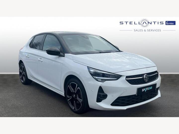 Vauxhall Corsa 1.2 Turbo Ultimate Auto Euro 6 (s/s) 5dr Vauxhall Corsa 1.2 Turbo Ultimate Auto Euro 6 (s/s) 5dr