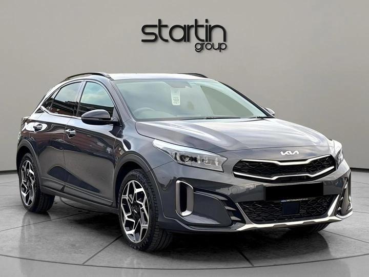 Kia XCeed 1.5 T-GDi GT-Line Euro 6 (s/s) 5dr