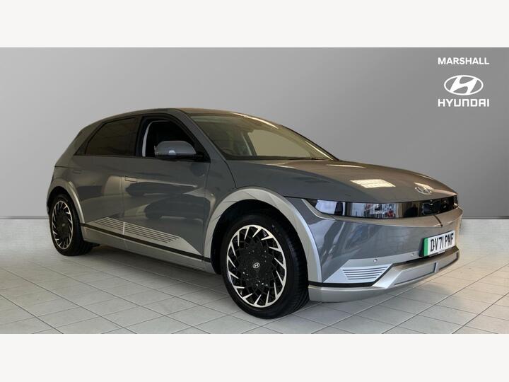Hyundai IONIQ 5 73kWh Ultimate Auto 5dr Hyundai IONIQ 5 73kWh Ultimate Auto 5dr