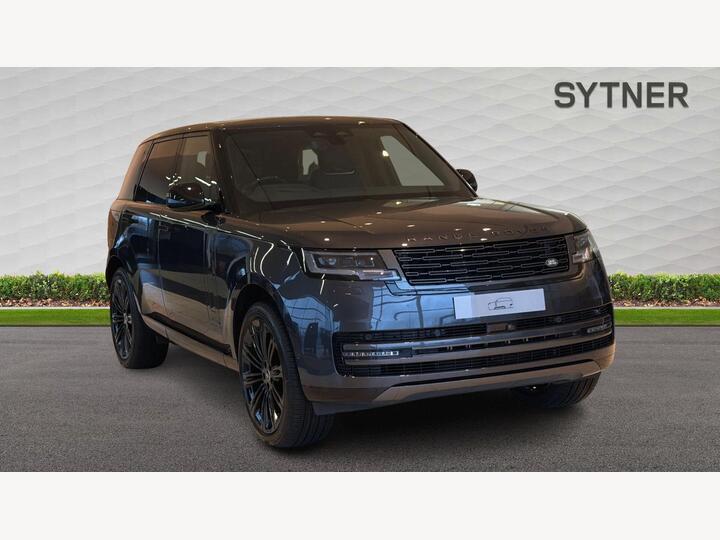 Land Rover Range Rover 3.0 D350 MHEV Autobiography Auto 4WD Euro 6 (s/s) 5dr