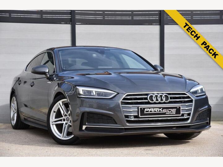 Audi A5 2.0 TFSI S Line Sportback S Tronic Euro 6 (s/s) 5dr