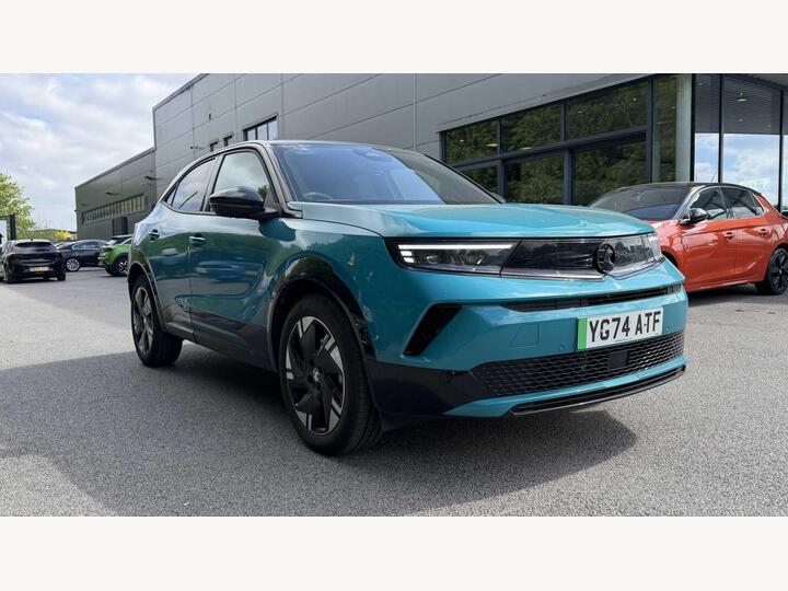 Vauxhall MOKKA ELECTRIC HATCHBACK 115kW Ultimate 54kWh 5dr Auto