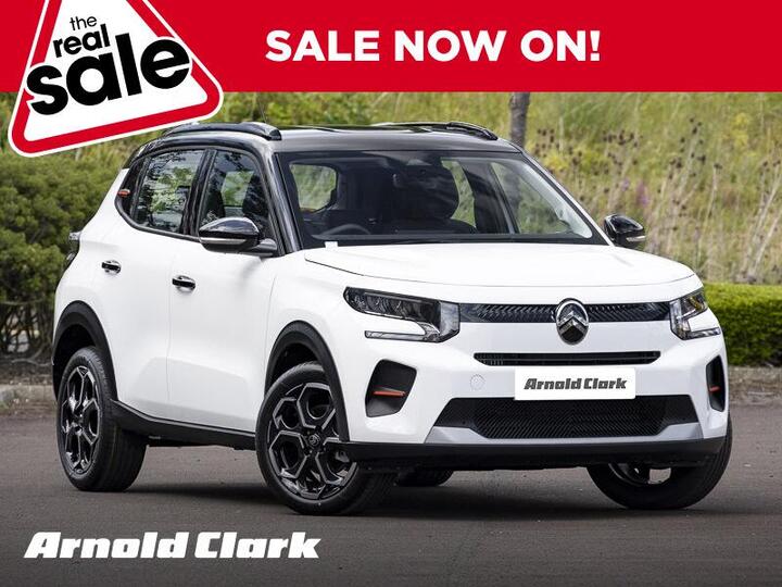 Citroen C3 1.2 Turbo PLUS Euro 6 (s/s) 5dr