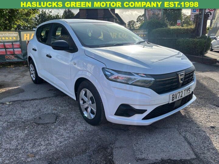 Dacia SANDERO 1.0 SCe Essential Euro 6 (s/s) 5dr