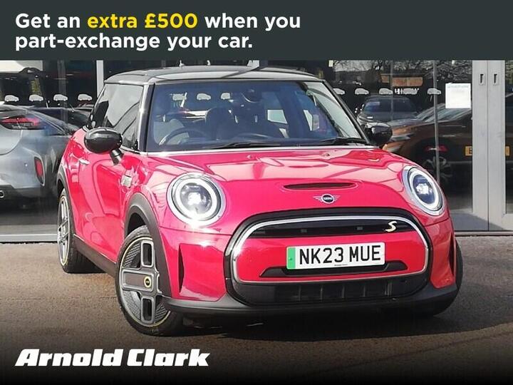 MINI Electric Hatch Cooper SE 32.6kWh Level 2 Auto 3dr