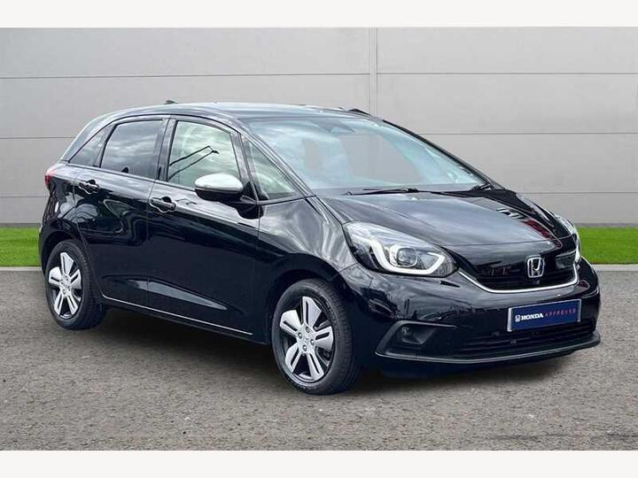Honda Jazz 1.5 H I-MMD EX ECVT Euro 6 (s/s) 5dr