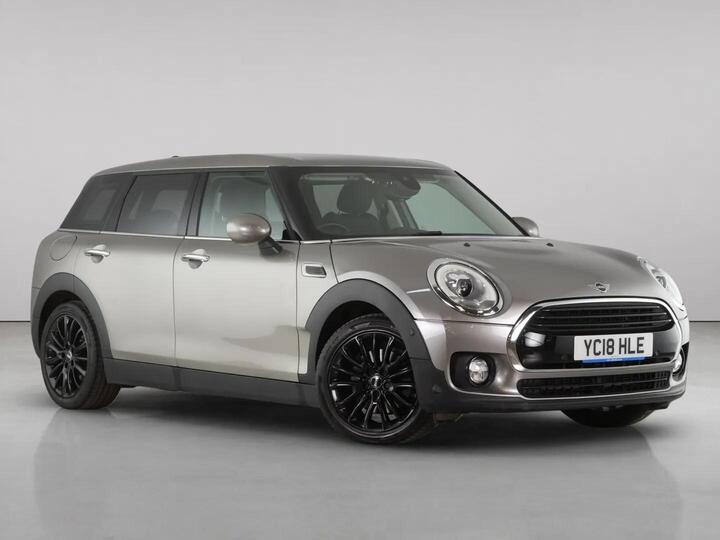 MINI Clubman 2.0 Cooper D Auto Euro 6 (s/s) 6dr