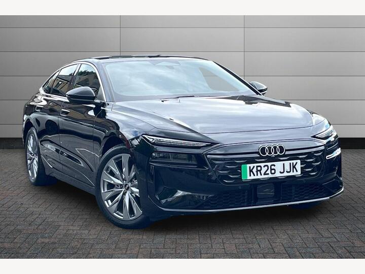 Audi A6 E-tron Sportback 83kWh Sport Auto 5dr