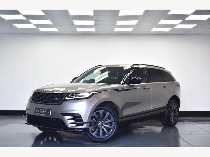 Land Rover Range Rover Velar 2.0 D200 MHEV R-Dynamic SE Auto 4WD Euro 6 (s/s) 5dr
