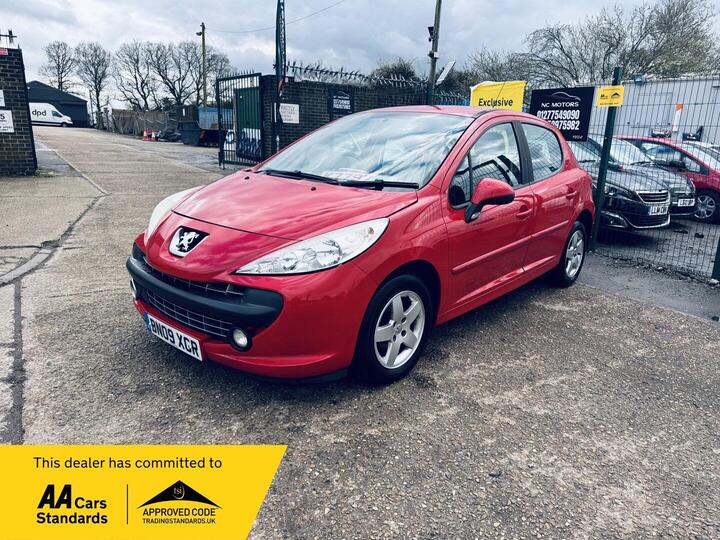 Peugeot 207 1.4 Sport 5dr