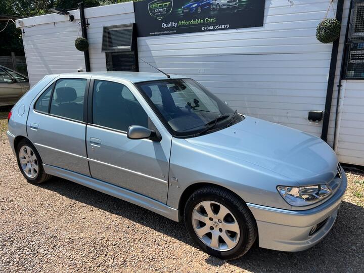 Peugeot 306 1.6 LX 5dr (a/c)