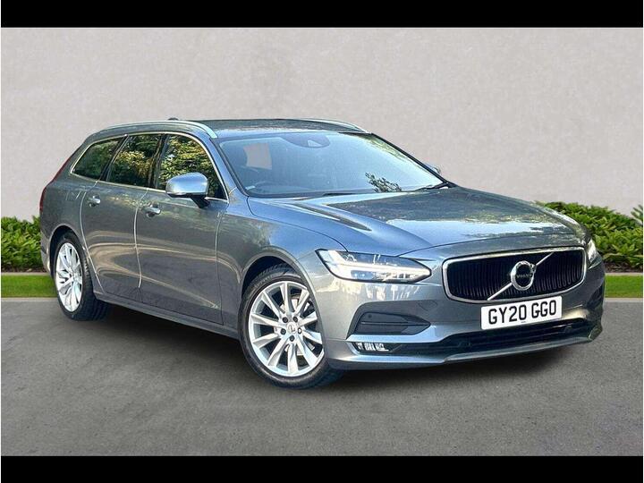 Volvo V90 2.0 T4 Momentum Plus Auto Euro 6 (s/s) 5dr