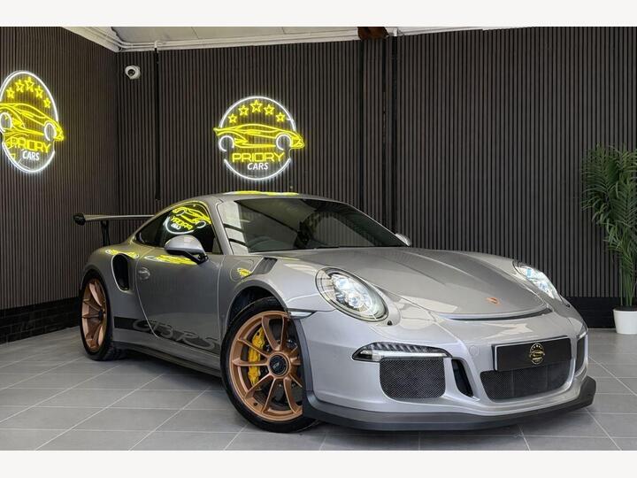 Porsche 911 4.0 991 GT3 RS PDK Euro 6 2dr Porsche 911 4.0 991 GT3 RS PDK Euro 6 2dr