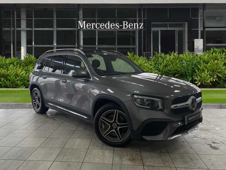 Mercedes-Benz GLB 2.0 GLB220d AMG Line (Premium Plus) 8G-DCT 4MATIC Euro 6 (s/s) 5dr