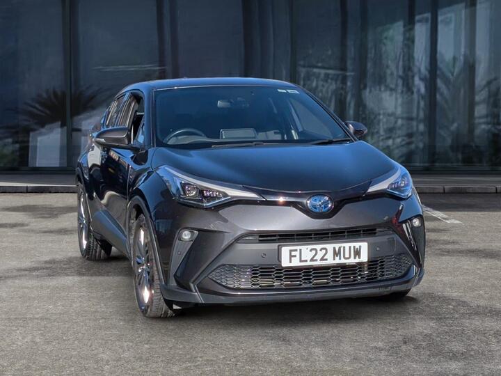 Toyota C-HR 1.8 VVT-h Excel CVT Euro 6 (s/s) 5dr