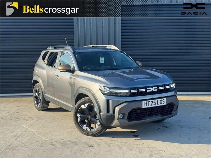 Dacia Duster 1.2 TCe MHEV EXTREME Euro 6 (s/s) 5dr Dacia Duster 1.2 TCe MHEV EXTREME Euro 6 (s/s) 5dr