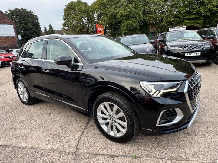 Audi Q3 2.0 TDI 35 Sport S Tronic Euro 6 (s/s) 5dr