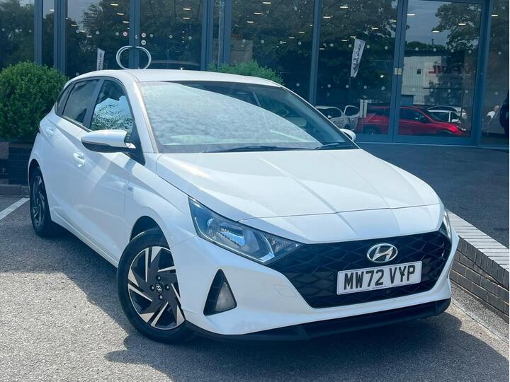 Hyundai I20 1.0 T-GDi MHEV SE Connect Euro 6 (s/s) 5dr