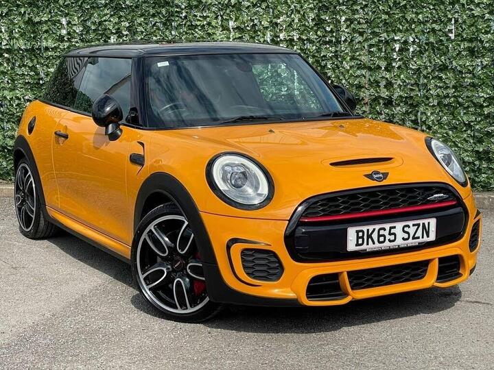 MINI Hatch 2.0 John Cooper Works Auto Euro 6 (s/s) 3dr