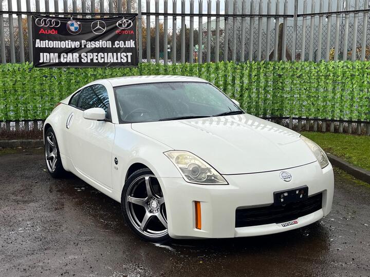 Nissan 350 Z 3.5 V6 GT 2dr