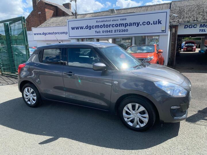 Suzuki Swift 1.2 Dualjet SZ3 Euro 6 (s/s) 5dr